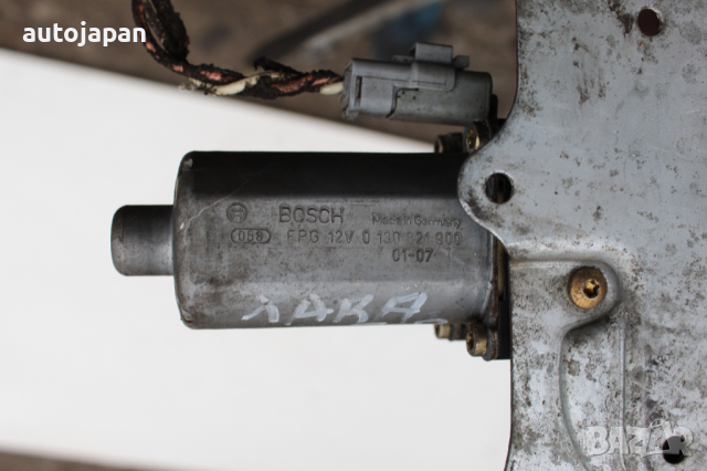 Преден десен електрически стъклоповдигач Ситроен ксара пикасо 01г Citroen xsara picasso 2001, снимка 3 - Части - 44616189