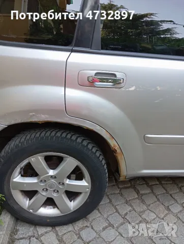 NISSAN X-Trail 2,2 DCI, T30, снимка 6 - Автомобили и джипове - 55802694