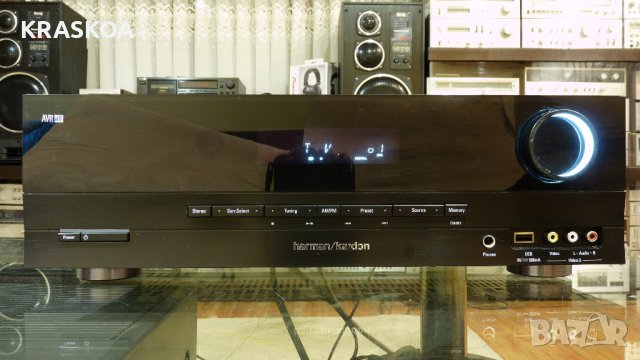 HARMAN KARDON AVR 70, снимка 5 - Ресийвъри, усилватели, смесителни пултове - 34156889