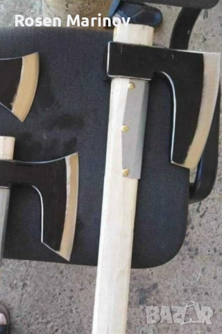 Ковани брадвички от 0.600 гр до 2.500 кг, снимка 3 - Градински инструменти - 52958486