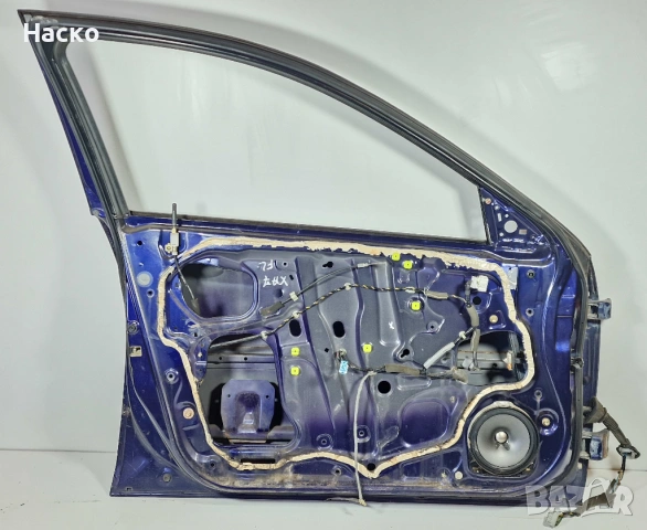 Предна Лява Врата Honda Accord 7 VII Хонда Акорд 2003г-2008г, снимка 2 - Части - 53750310