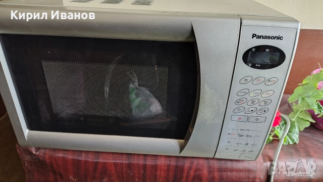 Микровълнова печка за части Panasonic