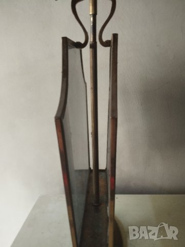 стара поставка за вестници,списания, снимка 5 - Антикварни и старинни предмети - 41931026