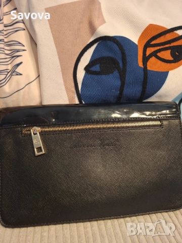 Дамски клъч Massimo Zardi, снимка 3 - Чанти - 52176156