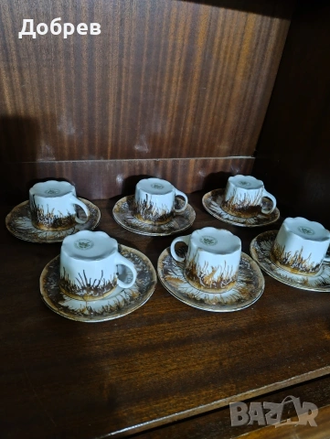 Чаши за кафе, каренца и др, снимка 9 - Чаши - 53617190