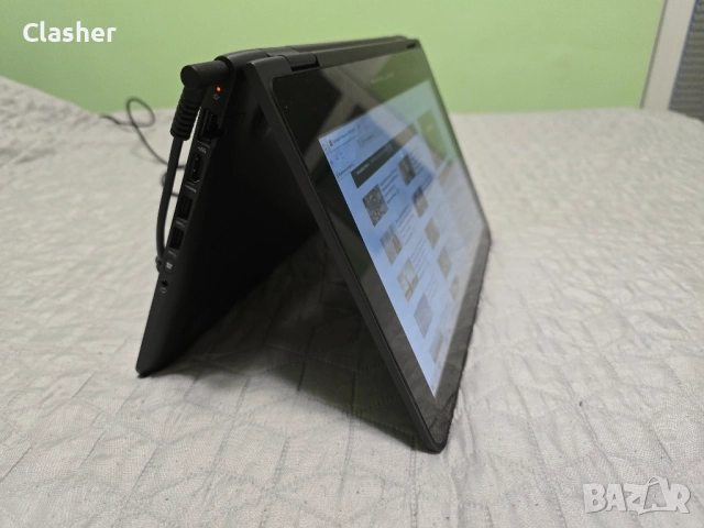 HP X360 2в1 Тъчскрийн,Intel N3700,8GB RAM,256GB SSD., снимка 5 - Лаптопи за работа - 52001268