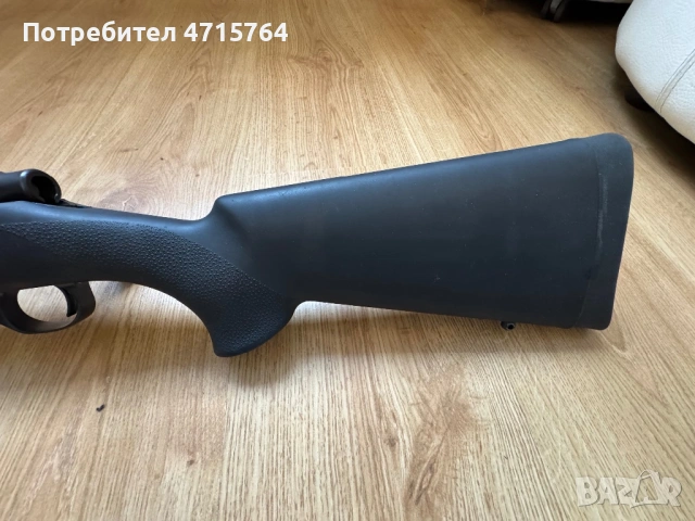 Продавам   Карабина 1000€ HOWA MODEL 1500 BY LEGACY SPORTS RENONY  Допълнително поставена пикантина , снимка 7 - Ловно оръжие - 53181292