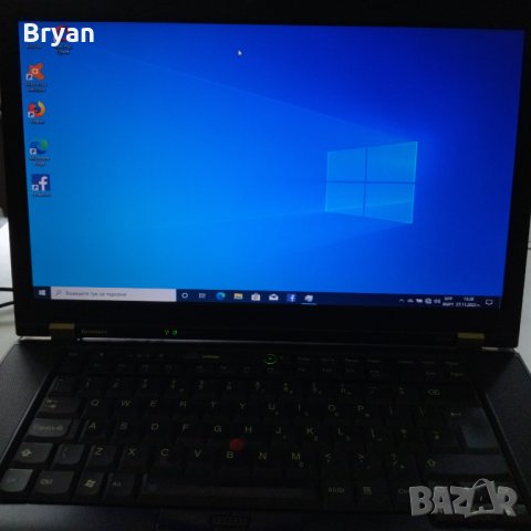 Lenovo Thinkpad W510 лаптоп i5, снимка 1