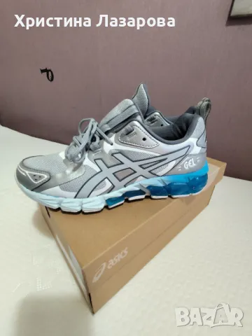 Мъжки маратонки Asics , снимка 4 - Маратонки - 47593304