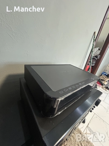 Harman Kardon BDS 570, Усилвател/ плеър , снимка 3 - Ресийвъри, усилватели, смесителни пултове - 55769385