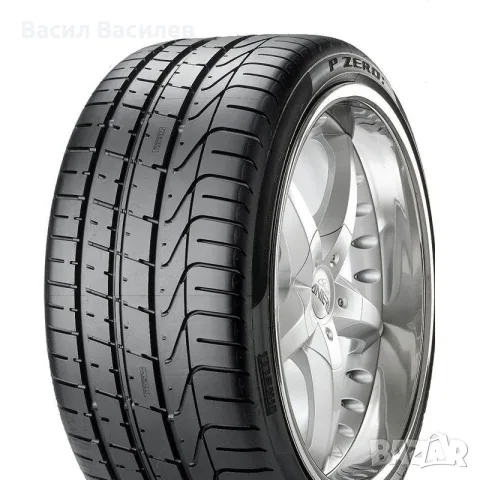 Летни гуми Pirelli P Zero, снимка 2 - Гуми и джанти - 56295843