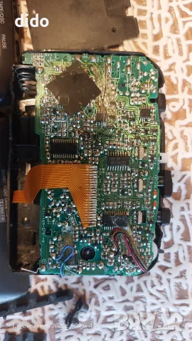 AIWA Walkman висок клас за части, снимка 3 - Радиокасетофони, транзистори - 56049233