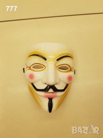 маски, снимка 2 - Други - 44200559