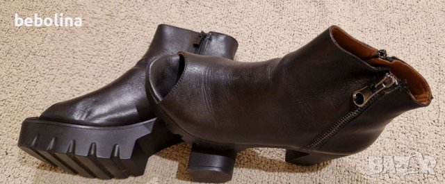 Дамски боти , снимка 4 - Дамски боти - 38959850