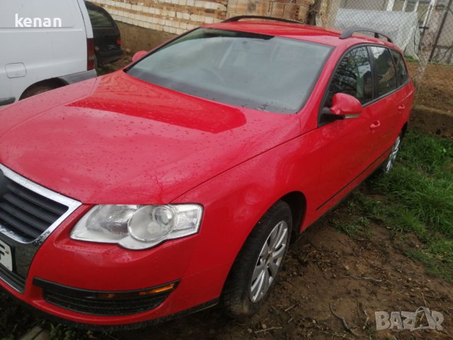 Vw passat 1.6 blue emotion на части, снимка 1 - Автомобили и джипове - 40269098