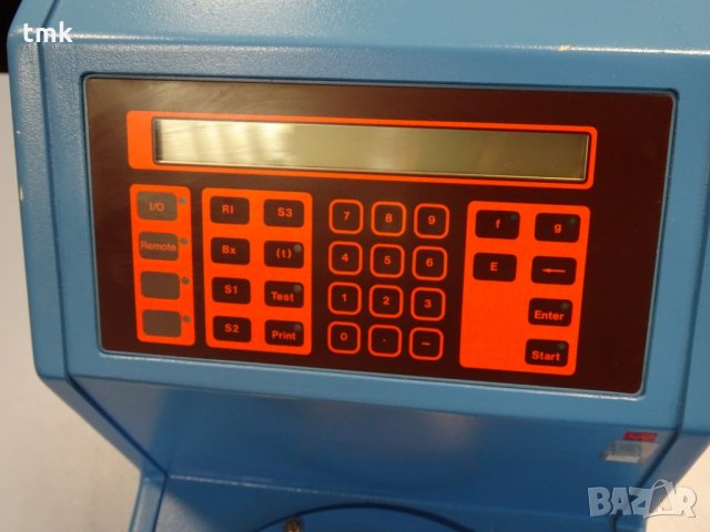 рефрактомер SCHMIDT+HAENSCH DUR Refractometer, снимка 3 - Други машини и части - 34100206