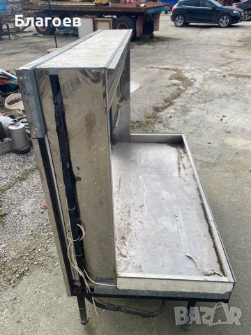 Витрина за вграждане