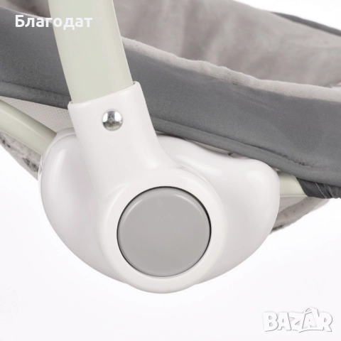 Електрическа люлка за бебе Zizito Hana, снимка 11 - Други - 52502708