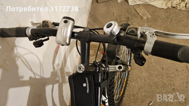 Велосипед Bianchi, снимка 5 - Велосипеди - 52330896