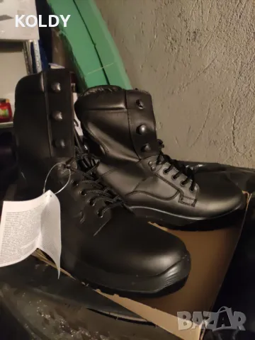 Два чифта кубинки естествена кожа номер 44,по 90 лв единият , снимка 6 - Мъжки ботуши - 48745546