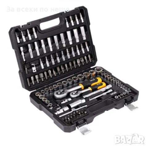 Гедоре 108 части 1/4 и 3/8 JCB, снимка 3 - Гедорета - 50344684