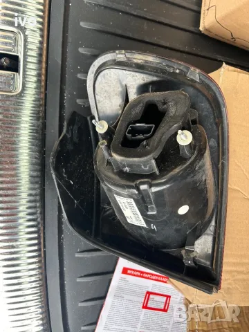 стопове WV Голф плюс 2009-2014, снимка 3 - Части - 49466759