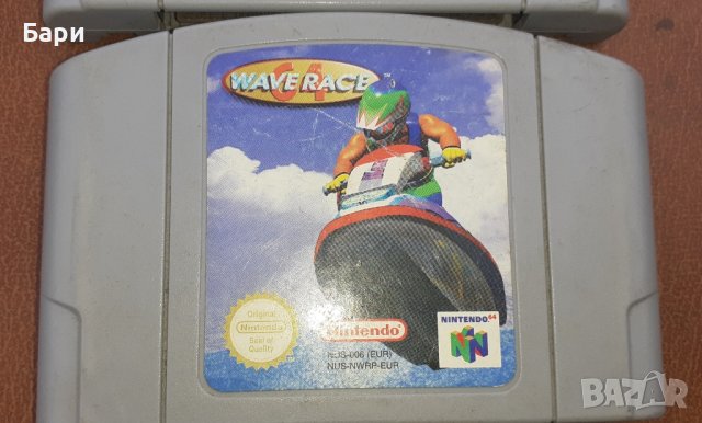 Игри за Nintendo 64 , снимка 4 - Игри за Nintendo - 40696568