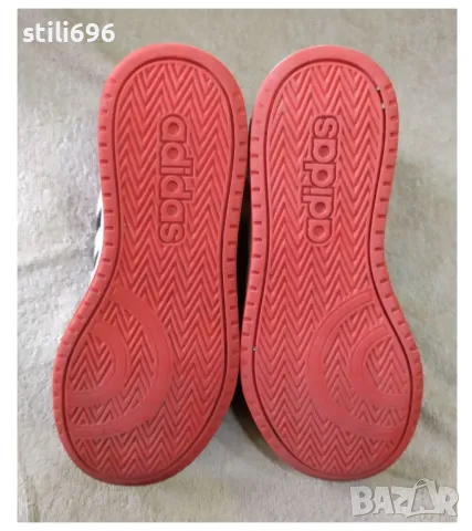 ДЕТСКИ МАРАТОНКИ  ADIDAS ОРИГИНАЛНИ., снимка 3 - Детски обувки - 48762156