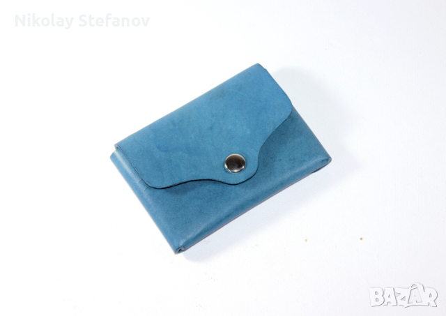 Мини оригами портфейл, снимка 2 - Портфейли, портмонета - 44533756