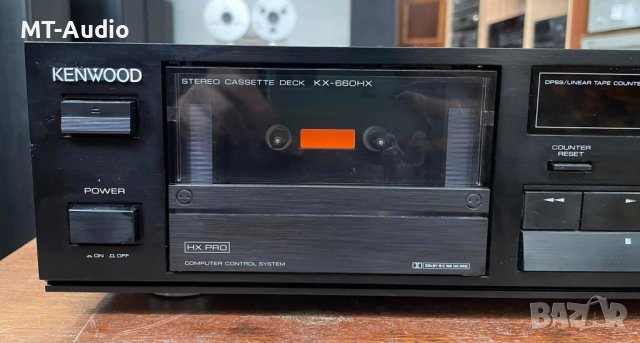 KENWOOD KX 660 HX, снимка 3 - Декове - 42038187