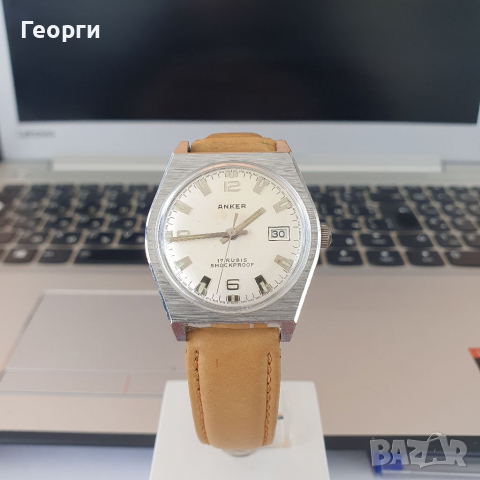 Мъжки часовник Anker , снимка 1