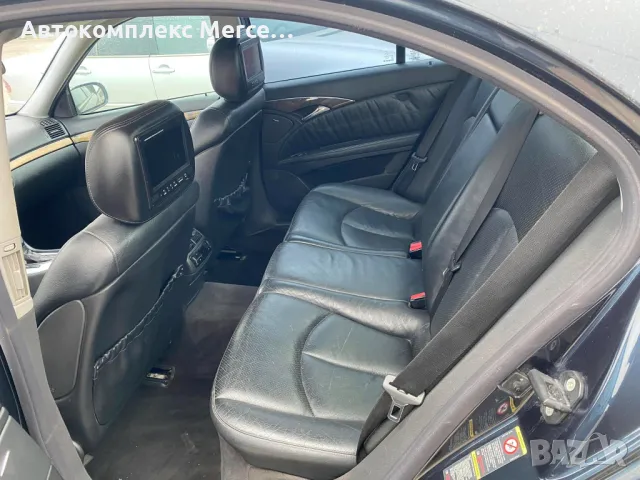 Mercedes-Benz E320 CDI *НА ЧАСТИ*, снимка 10 - Автомобили и джипове - 48755108