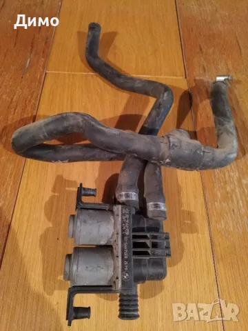 клапа парно бмв е39 3.0д bmw e39, снимка 3 - Части - 49624021