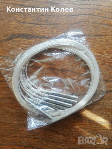 Температурен сензор PT100