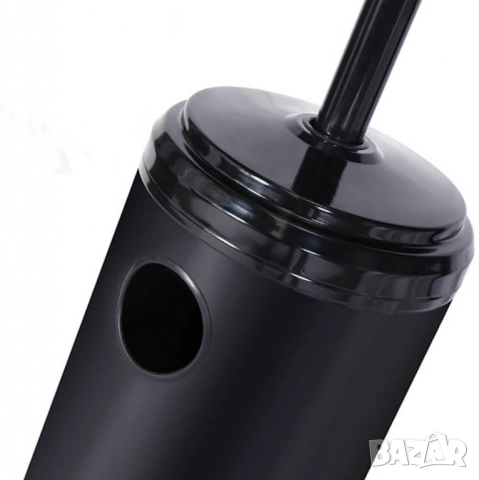 Външен газов отоплител TR135GRB, 13kW, гъба., снимка 2 - Друга електроника - 52130801