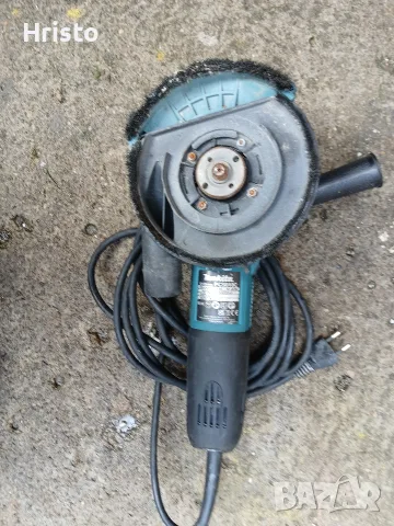 Бетоншлайф машина 1400W