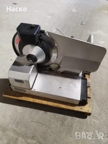 професионална колбасорезачка, слайс машина , снимка 4 - Други машини и части - 49653800