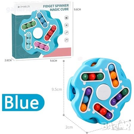 Играчка спинър, Spinner, снимка 2 - Други - 41783014