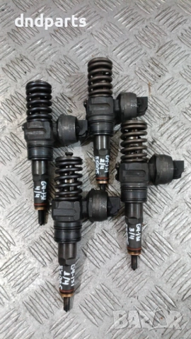 Комплект дюзи VW Golf 4 1.9TDI 131hp 2003г.	