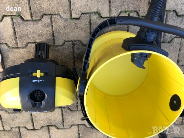 Прахосмукачка Karcher T201, снимка 9 - Прахосмукачки - 51410387