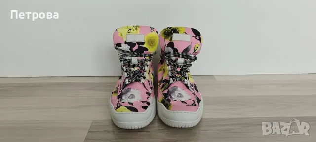 MSGM дамски маратонки 41 Оригинал, снимка 3 - Маратонки - 48328744