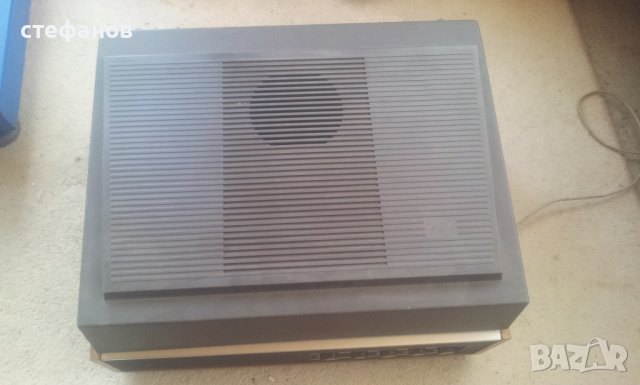 Стерео лампов магнетофон PHILIPS EL 3555A/22, снимка 2 - Антикварни и старинни предмети - 39904417