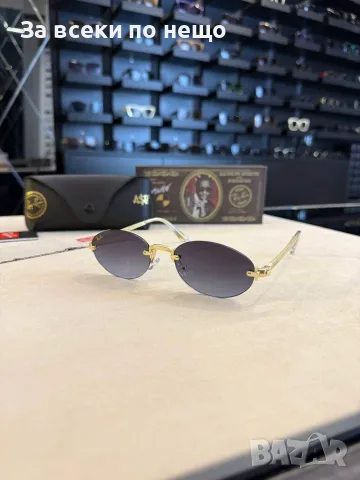 Ray-Ban Слънчеви Очила С UV400 Защита Рей-Бан - Различни Цветове Код SEM-186, снимка 3 - Слънчеви и диоптрични очила - 55770490