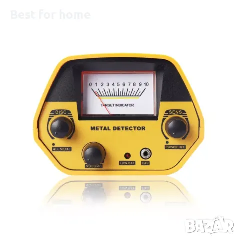 Метал детектор Generic GTX5030, снимка 3 - Други ценни предмети - 50116333