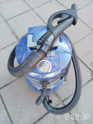 Перяща прахосмукачка Delonghi Penta vap, вакум машина. , снимка 2 - Прахосмукачки - 44143251