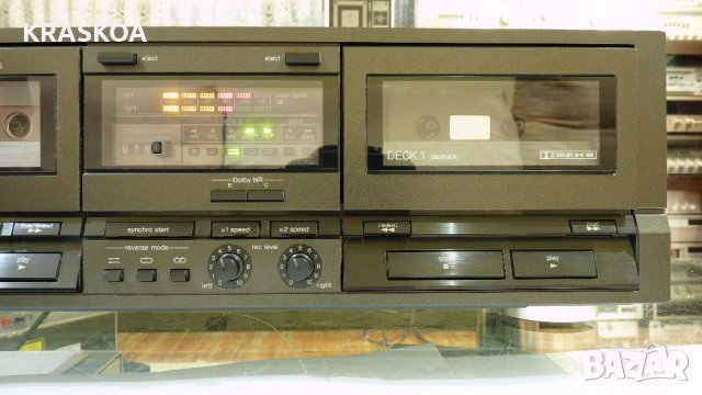 TECHNICS  RS-TR165, снимка 4 - Декове - 39555594