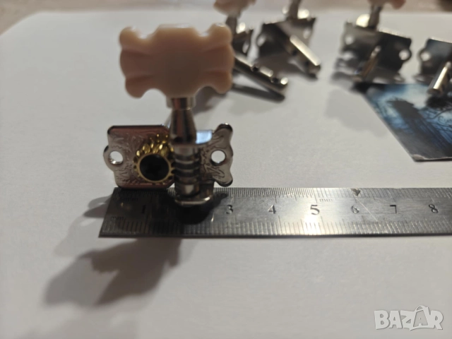 Ключове за класическа или акустична китара, снимка 5 - Китари - 52198403