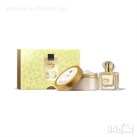 Подаръчен комплект за Нея TTA Today