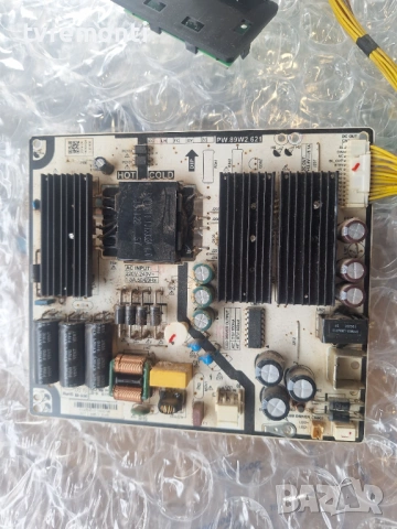POWER BOARD ,PW.89W2.621 , за 43-инчов телевизор Grundig 43 VLX 8000 BP, с дисплей LC430 