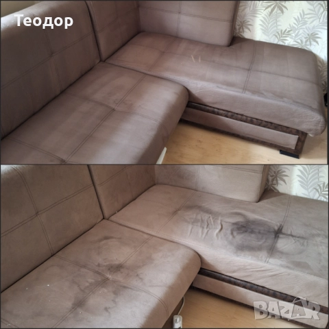 Пране на мека мебел и дивани, снимка 4 - Пране на мека мебел и дивани - 51646485